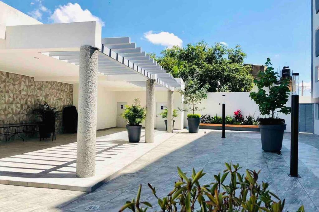Departamento *Mundo Viajero* Guadalajara Exterior foto