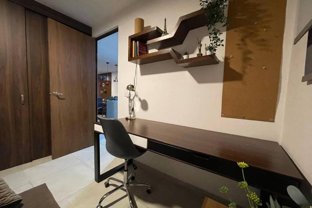 Departamento *Mundo Viajero* Guadalajara Exterior foto