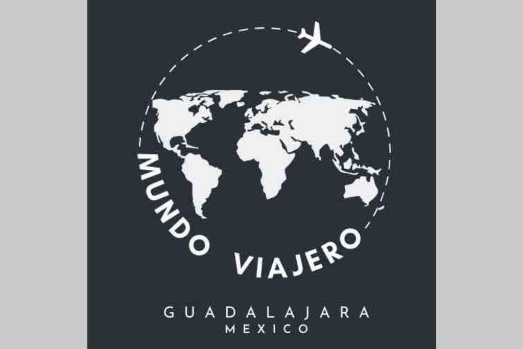 Departamento *Mundo Viajero* Guadalajara Exterior foto