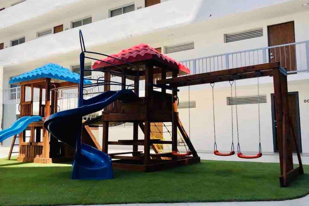 Departamento *Mundo Viajero* Guadalajara Exterior foto
